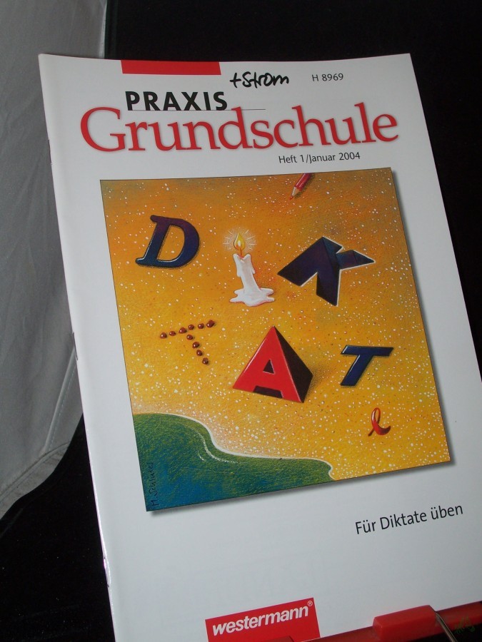 Artikelbild 1 des Artikels “1/2004, Für Diktate üben “