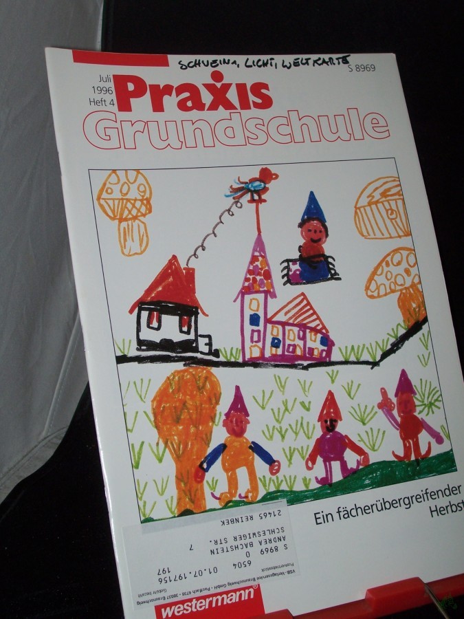 Artikelbild 1 des Artikels “7/1996, ein fächerübergreifender Herbst “