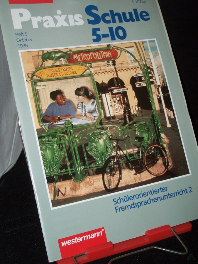 Artikelbild 1 des Artikels “5/1996, Schülerorientierter fremdsprachenunterricht 2 “