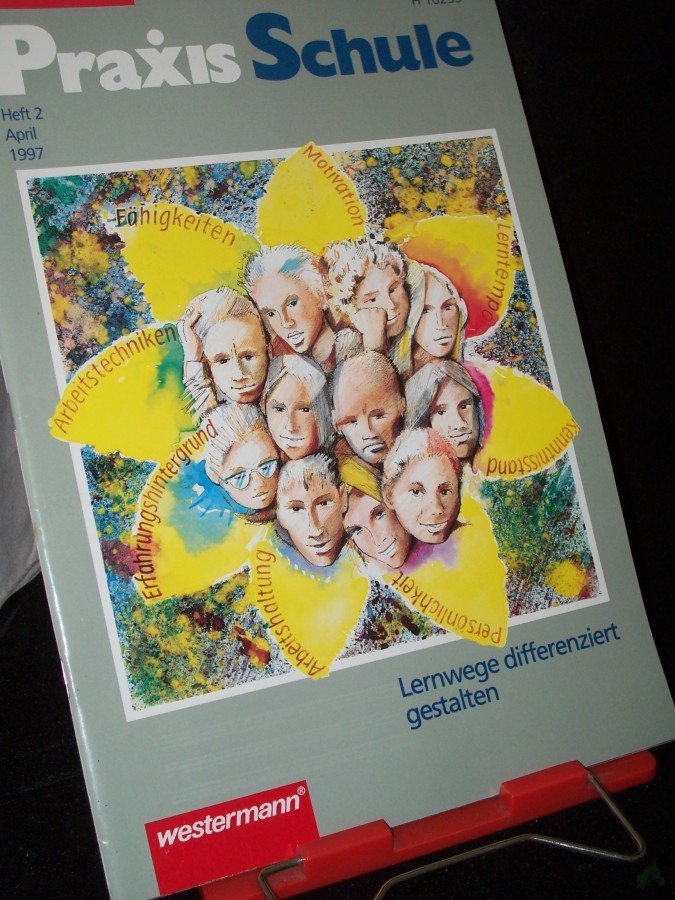 Artikelbild 1 des Artikels “2/1997, Lernwege differenziert gestalten “