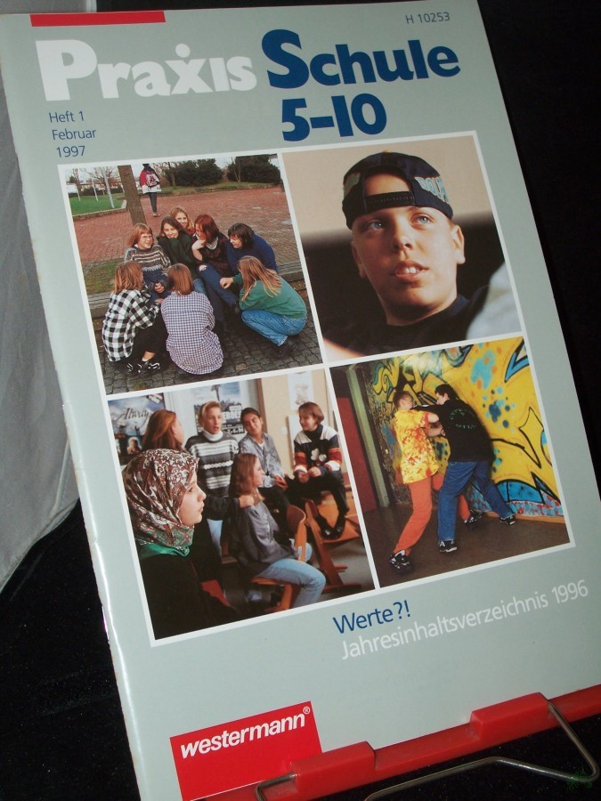 Artikelbild 1 des Artikels “1/1997, Werte “