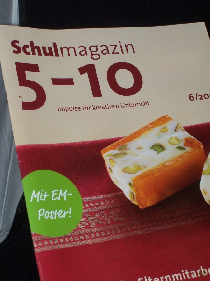 Artikelbild 1 des Artikels “6/2008, Ausländische Elternarbeit “