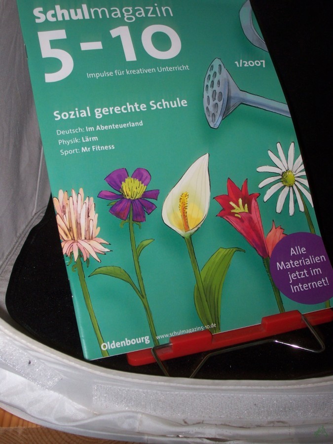 Artikelbild 1 des Artikels “172007, Sozial gerechte Schule “