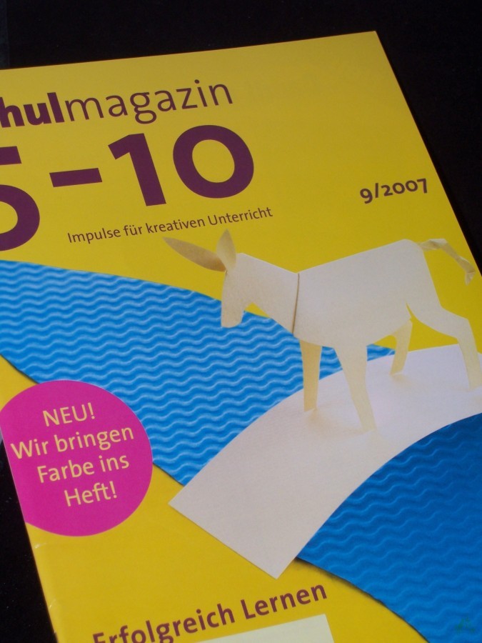 Artikelbild 1 des Artikels “9/2007, Erfolgreich lernen “