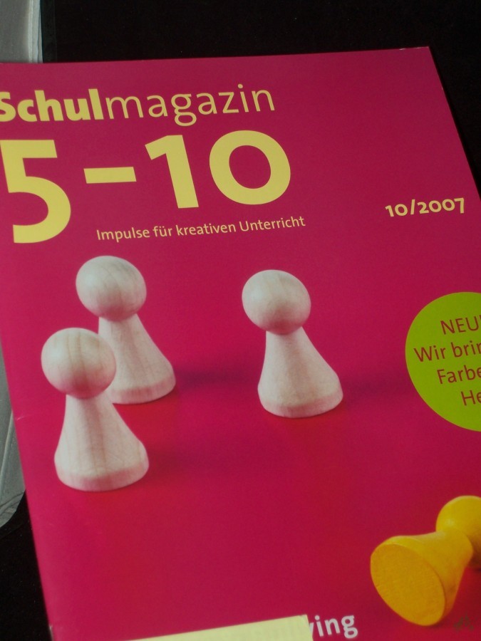 Artikelbild 1 des Artikels “10/2007, Mobbing und Bullying “