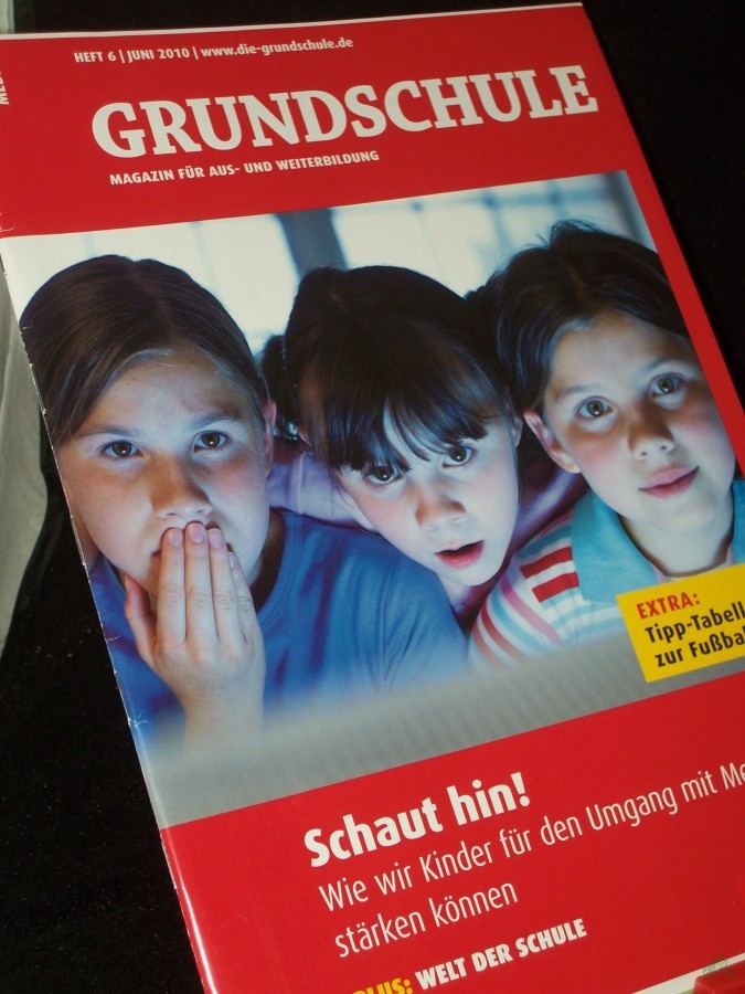 Artikelbild 1 des Artikels “6/2010, Schaut hin “