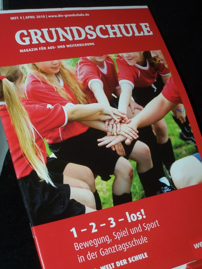 Artikelbild 1 des Artikels “4/2010, 1 2 3 los “