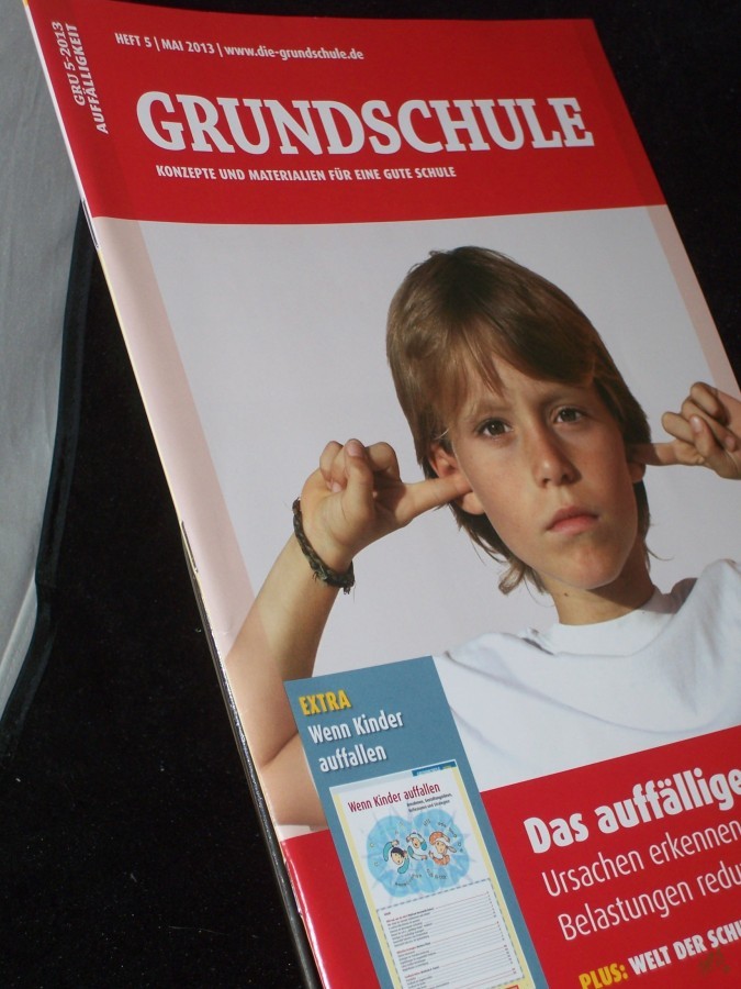 Artikelbild 1 des Artikels “5/2013, Das auffällige Kind “