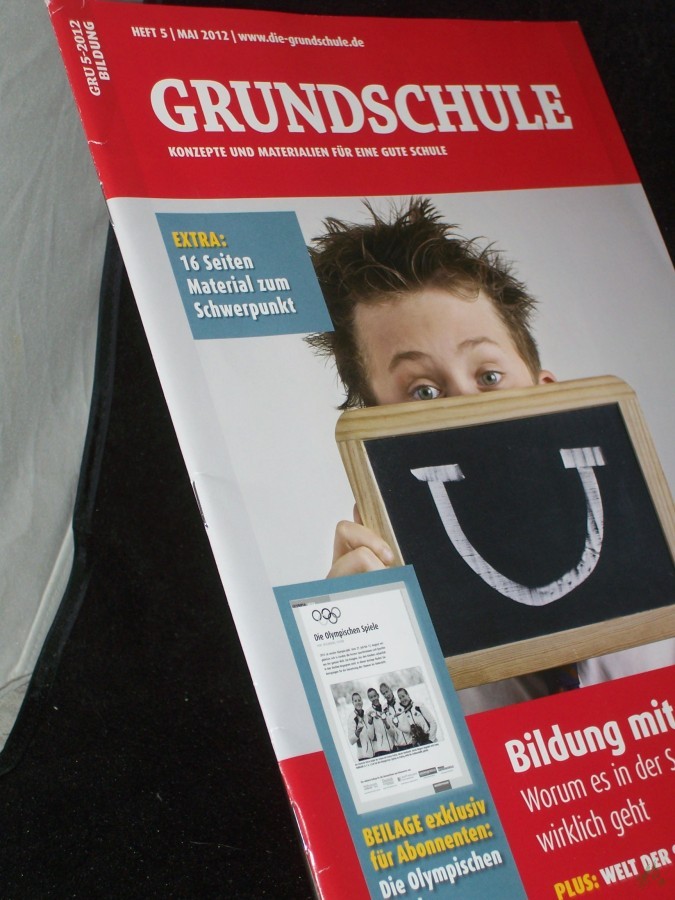 Artikelbild 1 des Artikels “5/2012, Bildung mit Sinn “