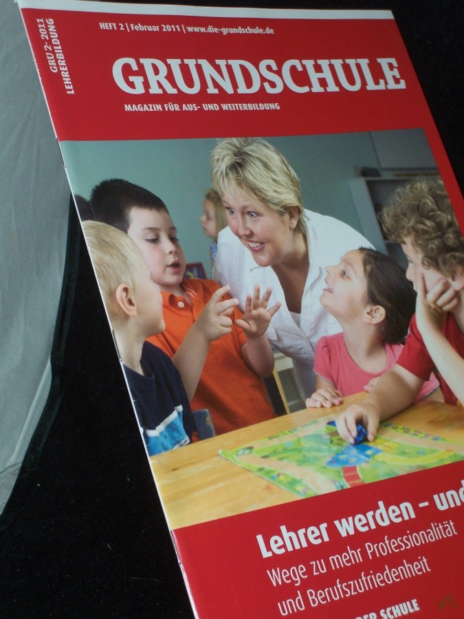 Artikelbild 1 des Artikels “2/2011, Lehrer werden und bleiben “