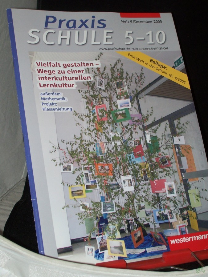 Artikelbild 1 des Artikels “6/2005, Vielfalt gestalten “