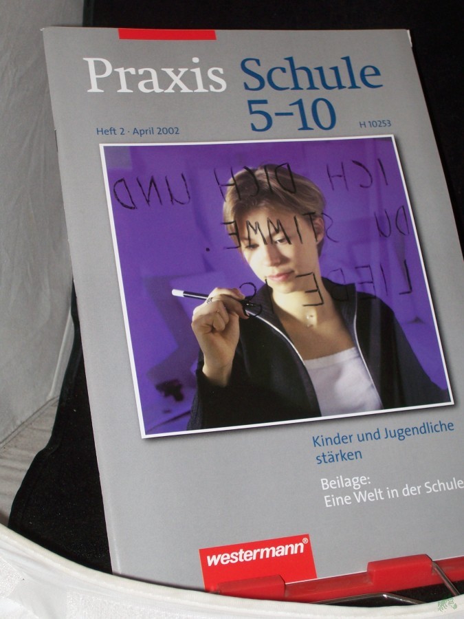 Artikelbild 1 des Artikels “2/2002, Kinder und Jugendliche stärken “