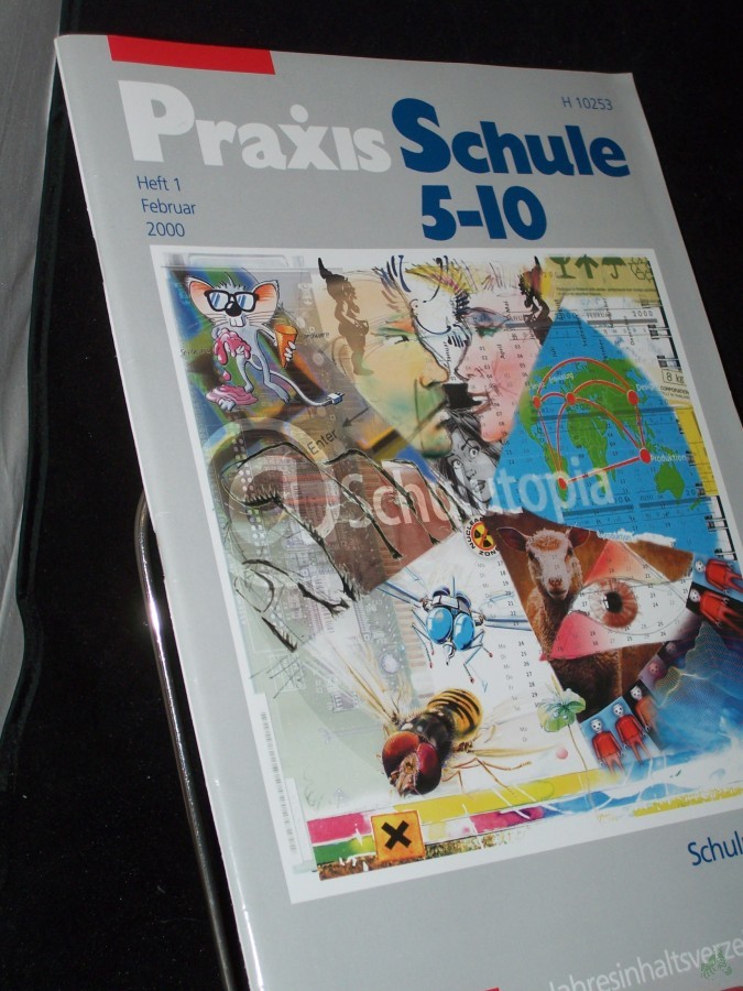 Artikelbild 1 des Artikels “1/2000, Schulutopia? “