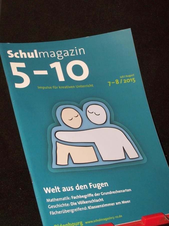 Artikelbild 1 des Artikels “7/8 2015 Welt aus den Fugen “