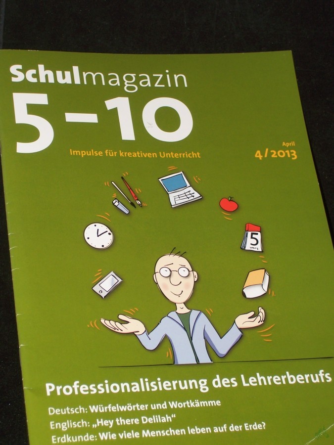 Artikelbild 1 des Artikels “4/2013, Professionalisierung des Lehrerberufs “