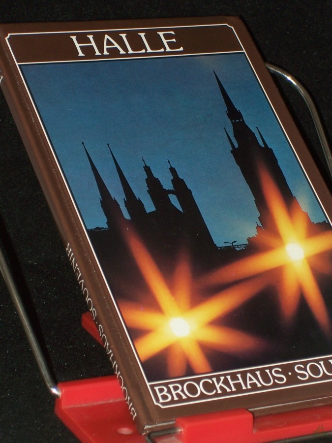 Artikelbild 1 des Artikels “Halle / es fotogr. Gerald Grosse. Den Text schrieb Christel Foerster “