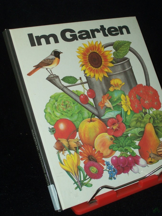 Product image 1 of the product “Im Garten / Regine Süsskow. Ill. von Christiane Gottschlich ”