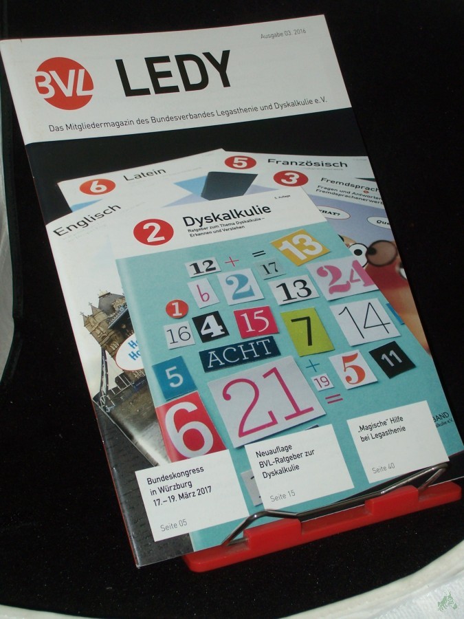 Artikelbild 1 des Artikels “3/2016, Vergleichen und Messen “