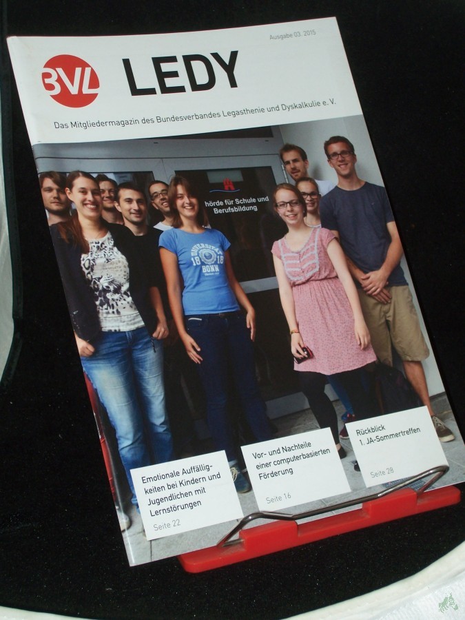 Artikelbild 1 des Artikels “3/2015 “