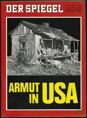 Artikelbild 1 des Artikels “15/1964, Armut in USA “