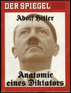 Product image 1 of the product “5/1964, Anatomie eines Diktators ”