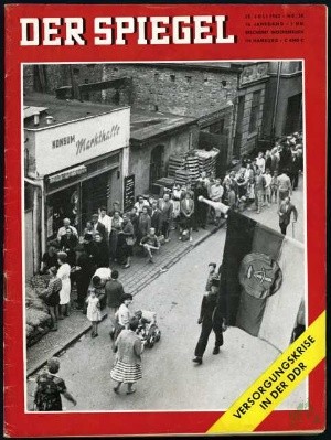 Product image 1 of the product “30/1962, Versorgungskrise in der DDR ”