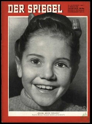 Product image 1 of the product “7/1956, Baum, mein Freund, Poetin Minou Drouet ”