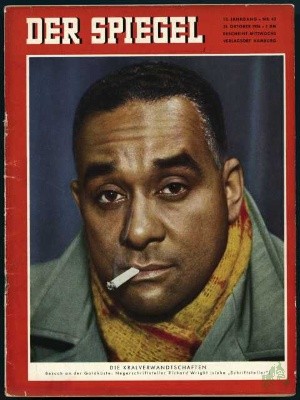 Product image 1 of the product “43/1956, Die Kralverwandtschaften, Besuch an der Goldküste, Negerschriftsteller Richard Wright ”