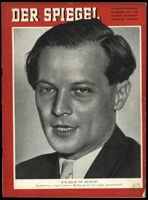 Product image 1 of the product “51/1956, Die Zelle ist geheizt, Verhafteter Jung Professor Wolfgang Harich ”