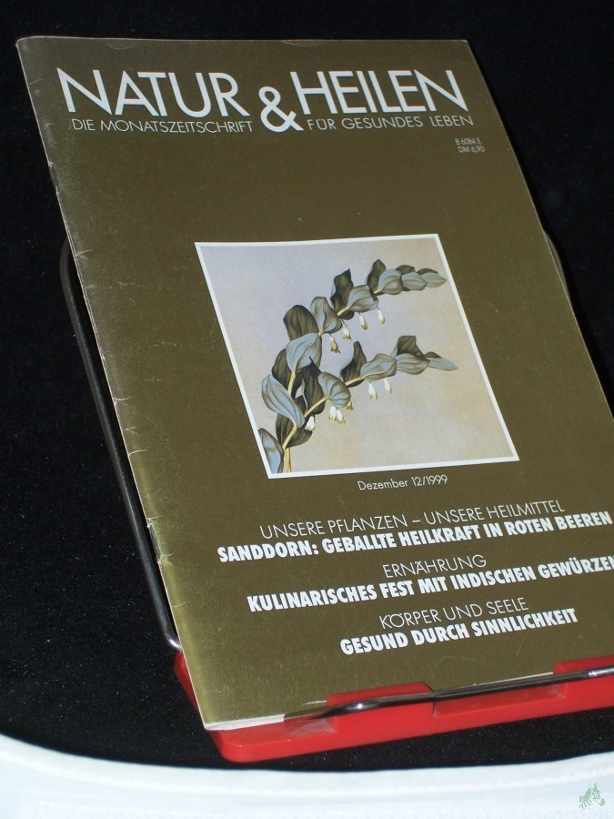 Artikelbild 1 des Artikels “12/1999, Sanddorn “