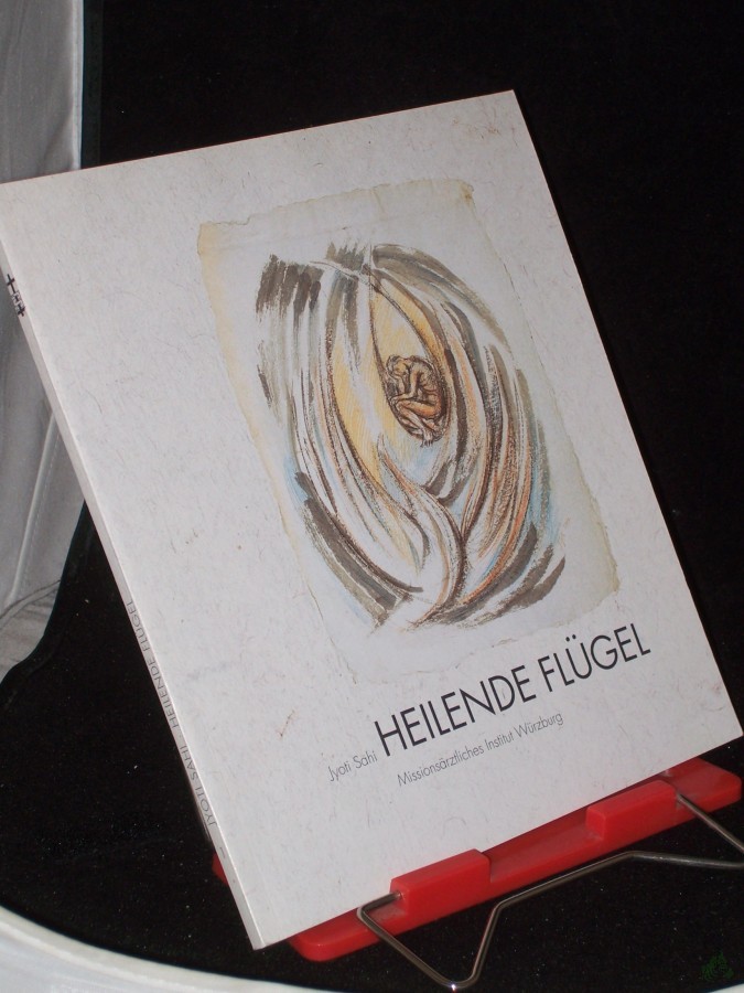 Artikelbild 1 des Artikels “Heilende Flügel - Ausstellungskatalog 9.Okt. - 20 Dez. 1998 “