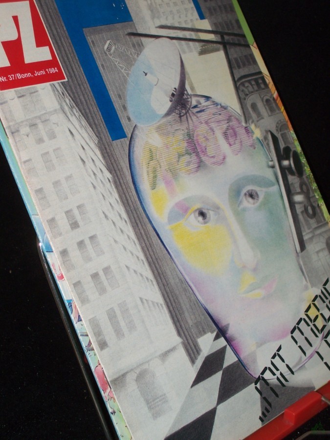 Artikelbild 1 des Artikels “37/1984 mit Medien leben “