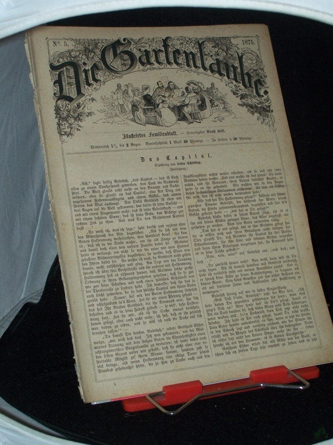 Artikelbild 1 des Artikels “No 5, 1875 “