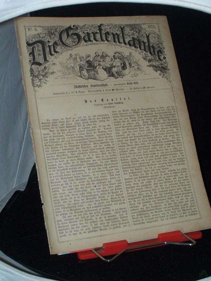 Artikelbild 1 des Artikels “No 6, 1875 “
