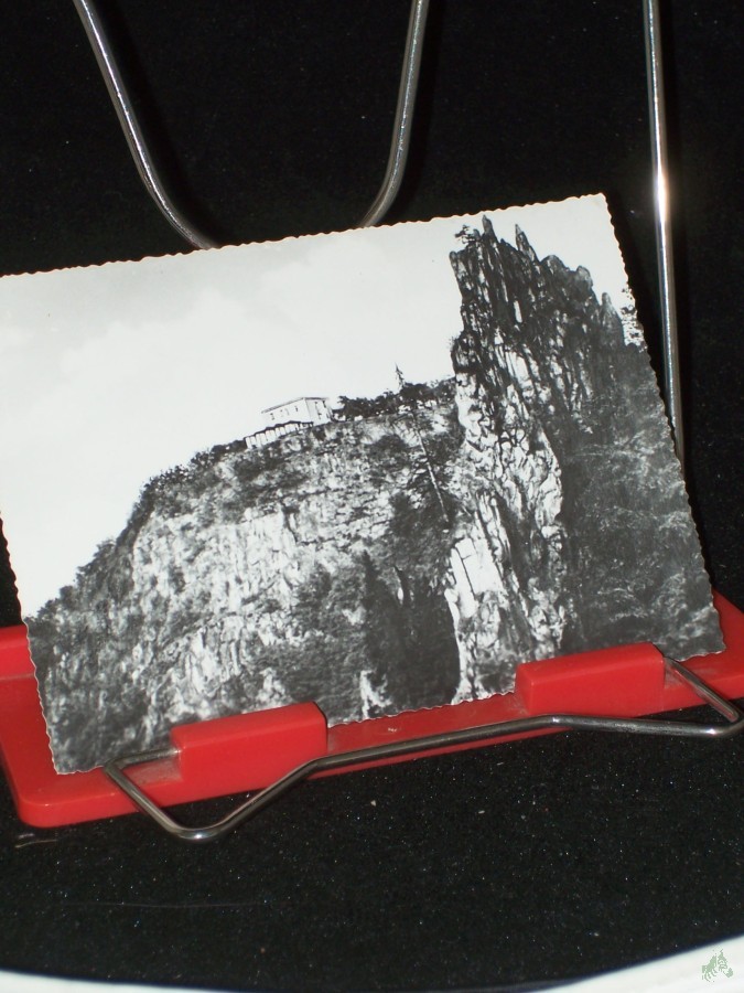 Artikelbild 1 des Artikels “Bodetal Harz, Hexentanzplatz mit Berghotel “