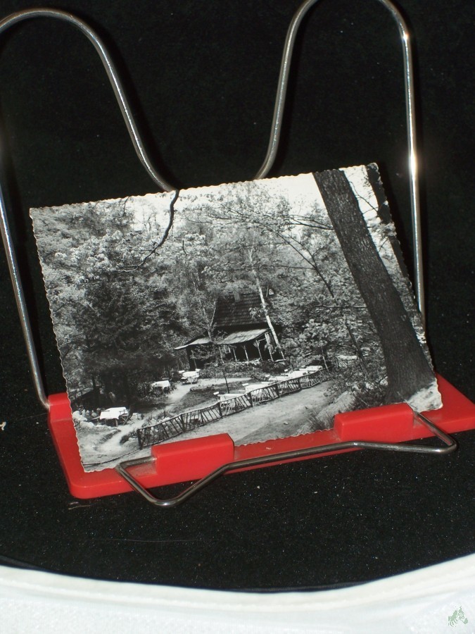 Artikelbild 1 des Artikels “Thale am Harz, Steinbachtal, Kaffee Garten Rodelhaus “