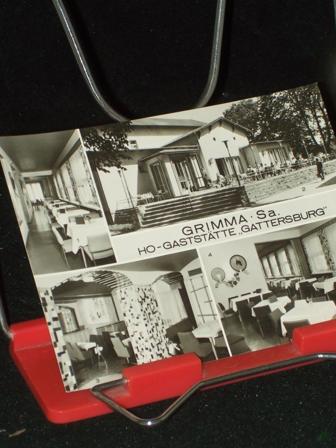 Artikelbild 1 des Artikels “HO Gaststätte 