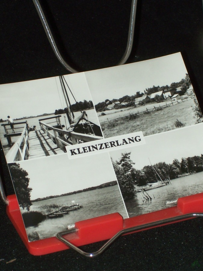 Artikelbild 1 des Artikels “Kleinzerlang, Palitzsee, kleiner Palitzsee “