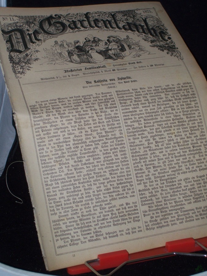 Artikelbild 1 des Artikels “No 11, 1875 “