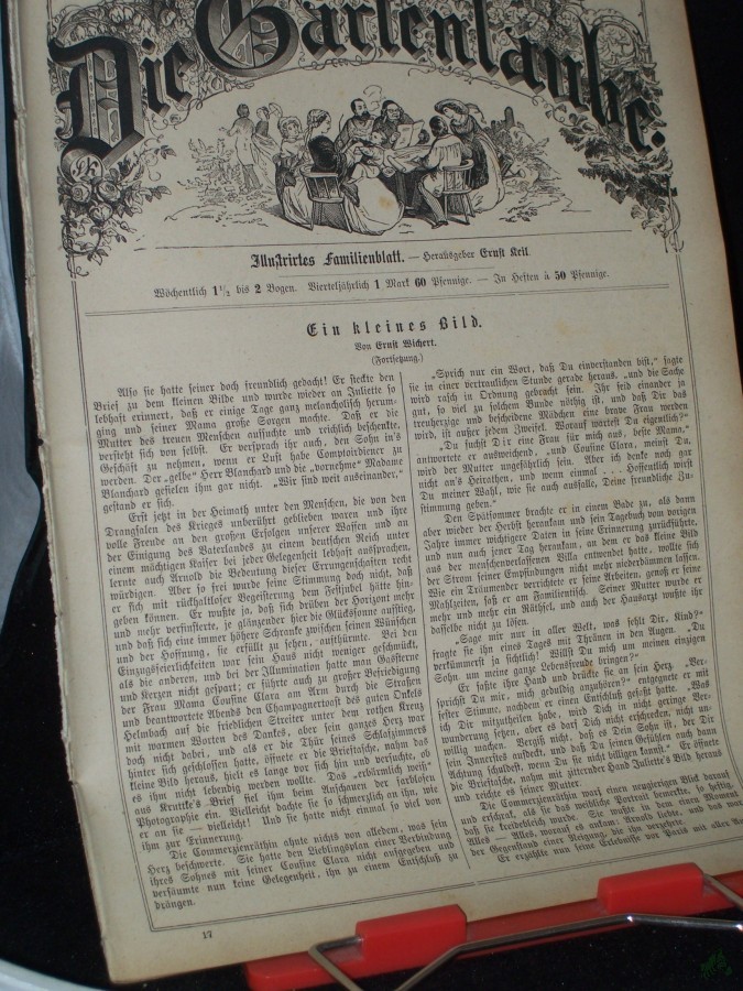 Artikelbild 1 des Artikels “No 17, 1875 “