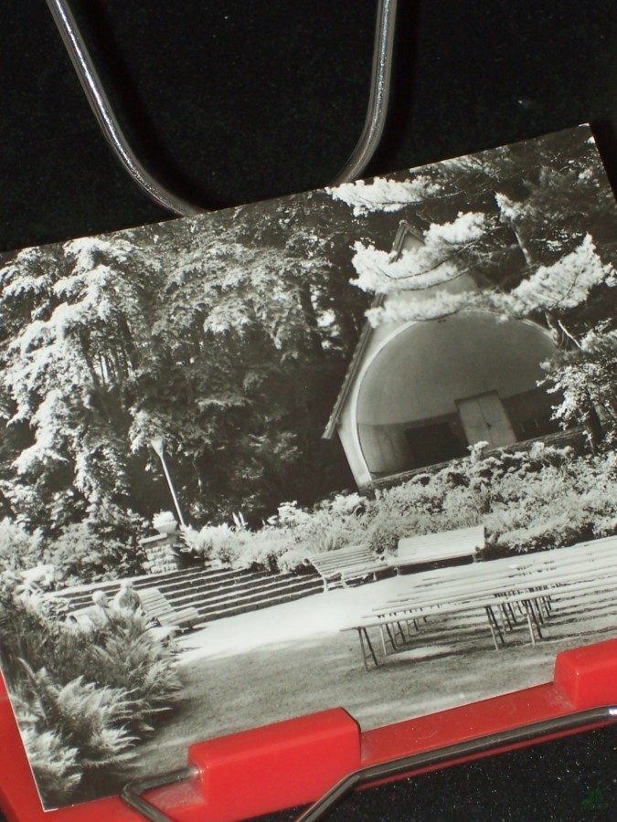 Product image 1 of the product “Kurbad Bad Lausick, Musikpavillon ”