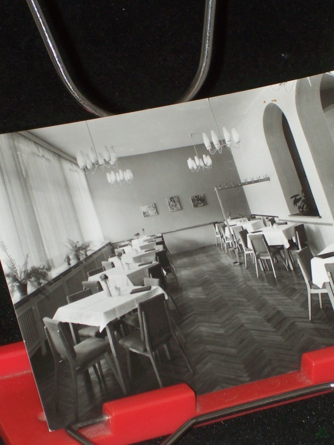 Artikelbild 1 des Artikels “Kurbad Bad Lausick, HO Nichtraucher Kurcafe mit Milchbar “