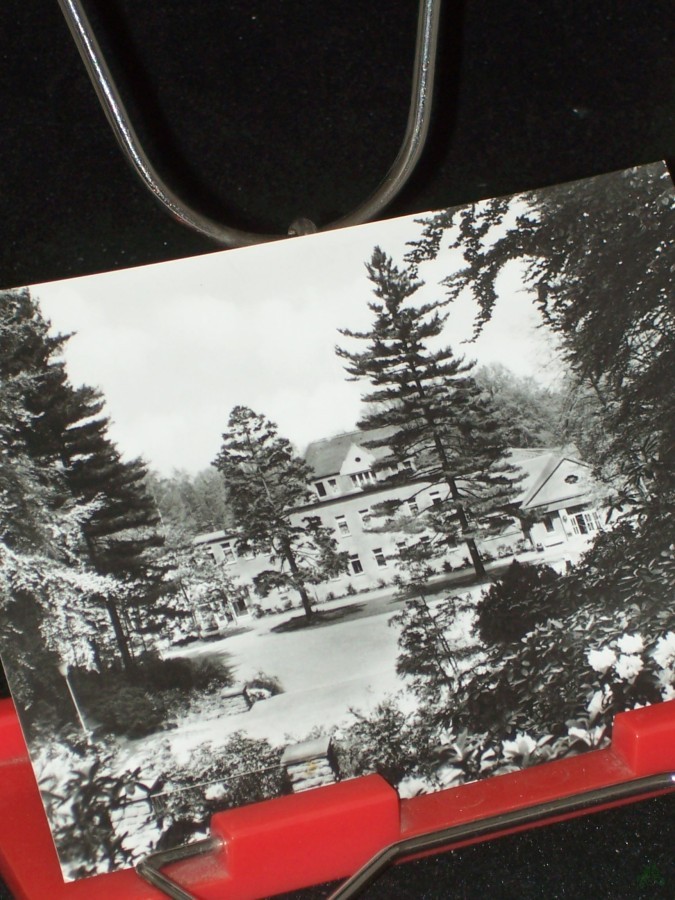 Artikelbild 1 des Artikels “Kurbad Bad Lausick, Kurmittelhaus “