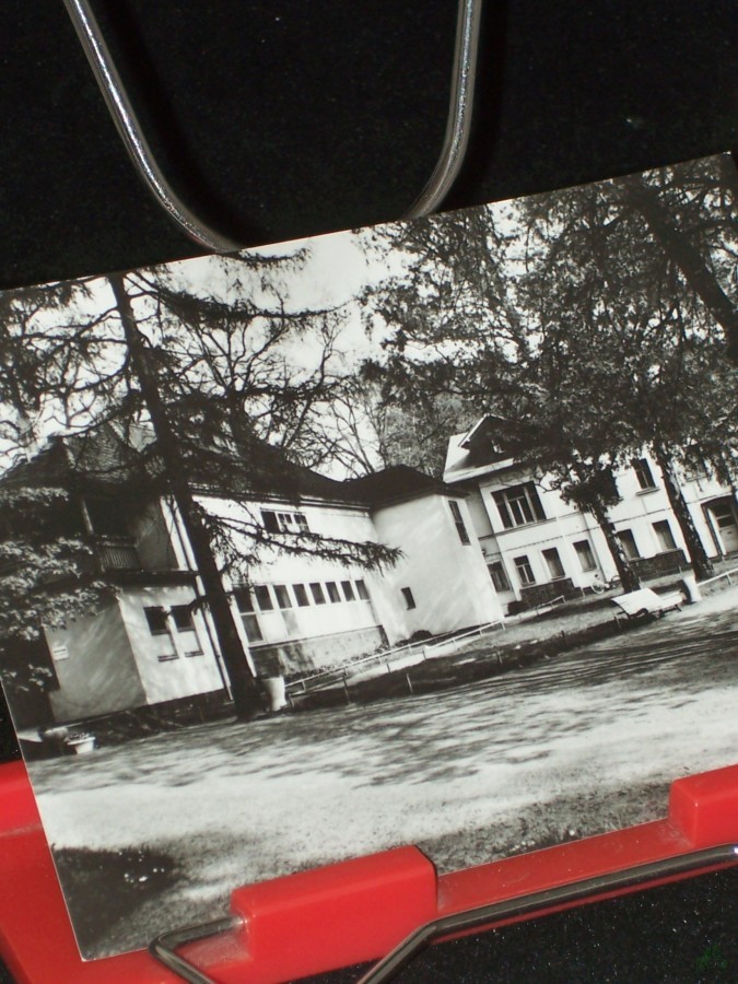 Artikelbild 1 des Artikels “Kurbad Bad Lausick, Ärztehaus und Gymnastiksaal “