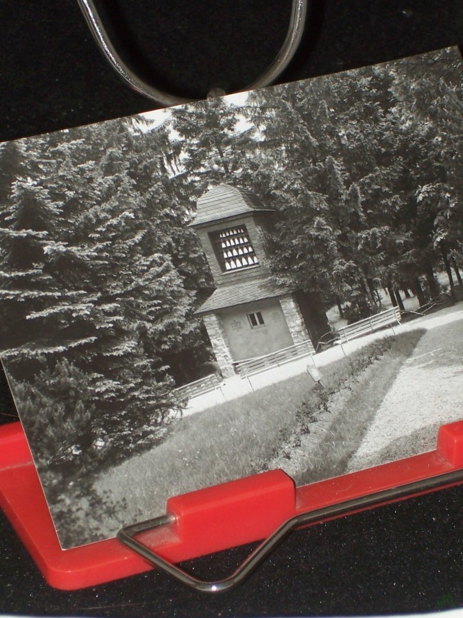 Artikelbild 1 des Artikels “Kurort Bärenfels, Osterzgebirge, Glockenturm “