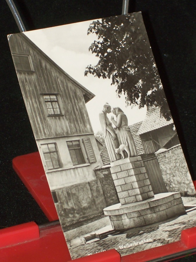 Artikelbild 1 des Artikels “Thale/Harz Weiberbrunnen “