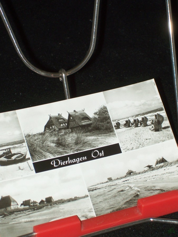 Artikelbild 1 des Artikels “Dierhagen Ost, Foto: Annemarie Dorn “