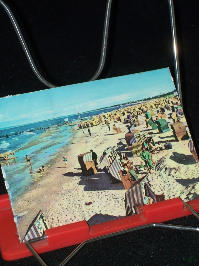 Artikelbild 1 des Artikels “Seebad Heringsdorf, Strand, “