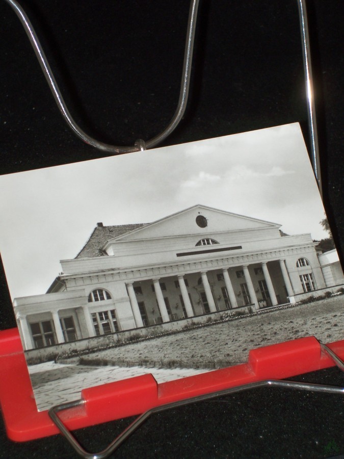 Artikelbild 1 des Artikels “Bad Doberan, Ostseebad Heiligendamm, Kurhaus, Foto: Stöhr “