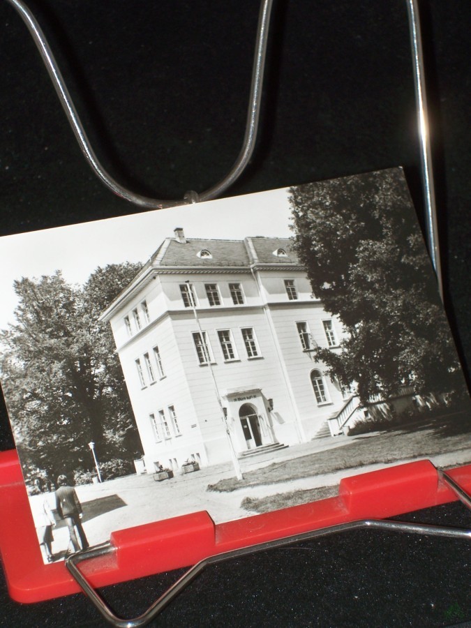 Artikelbild 1 des Artikels “Bad Doberan, Ostseebad Heiligendamm, Sanatorium für Werktätige 